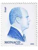 n° 3015/3017 - Timbre Monaco Poste