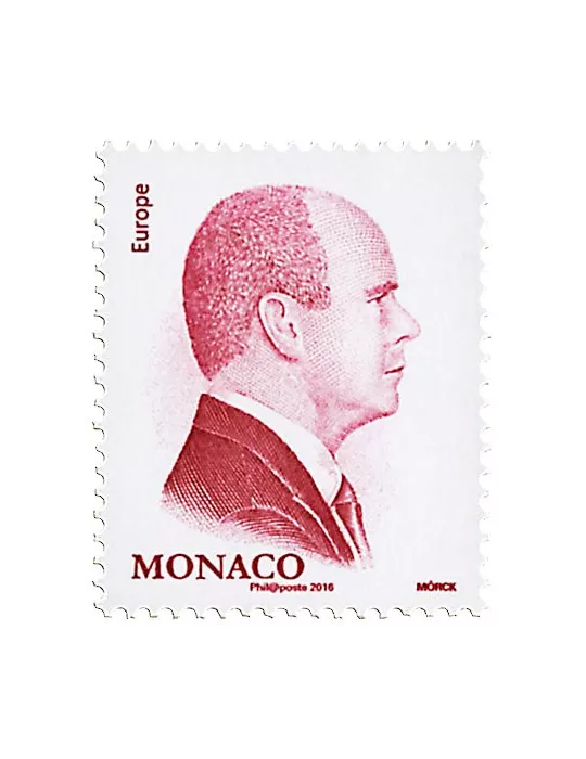 n° 3015/3017 - Timbre Monaco Poste