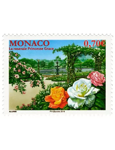 n° 3020 - Timbre Monaco Poste