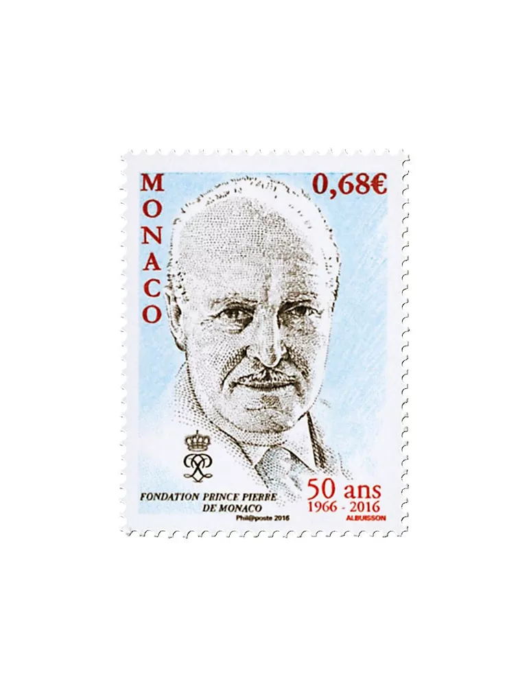 n° 3029 - Timbre Monaco Poste