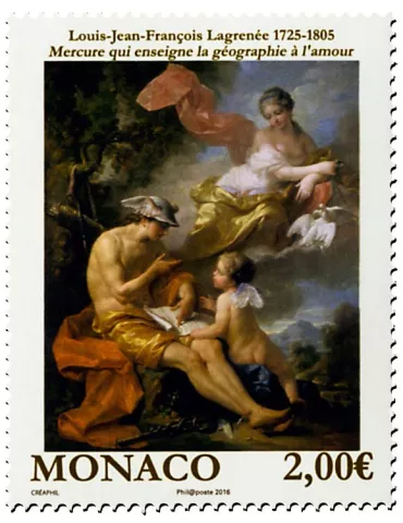 n° 3037 - Timbre Monaco Poste