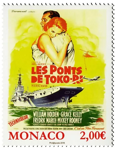 n° 3038/3039 - Timbre Monaco Poste 2