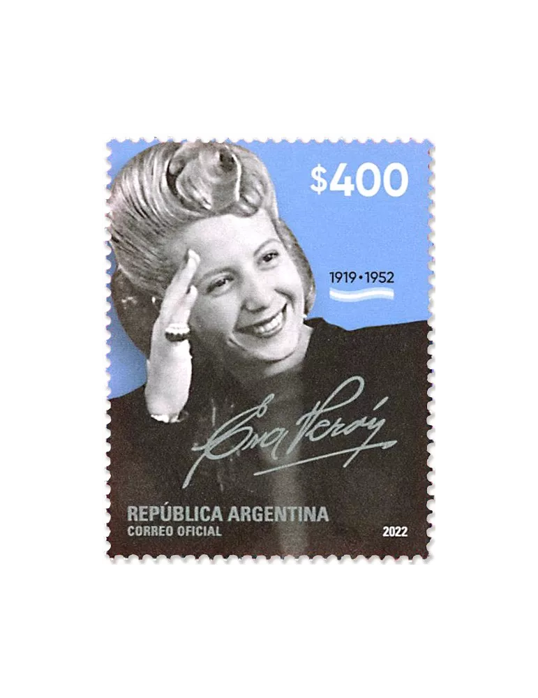 n° 3287 - Timbre ARGENTINE Poste