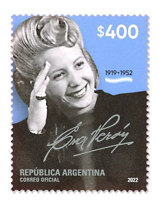 n° 3287 - Timbre ARGENTINE Poste