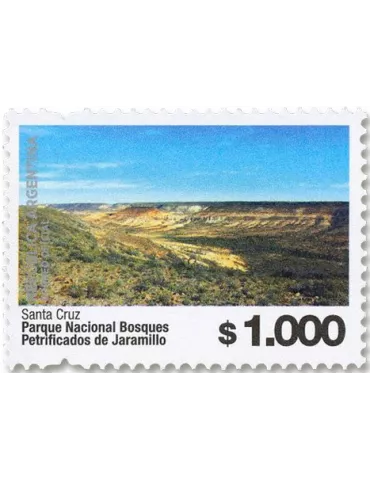 n° 3324 - Timbre ARGENTINE Poste