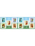 n° C2178 - Timbre ILE DE MAN Carnets