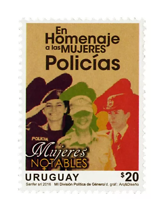 n° 2781 - Timbre URUGUAY Poste