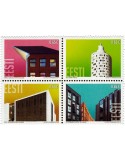 n° 787 - Timbre ESTONIE Poste