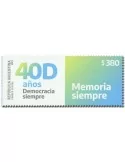 n° 3341 - Timbre ARGENTINE Poste