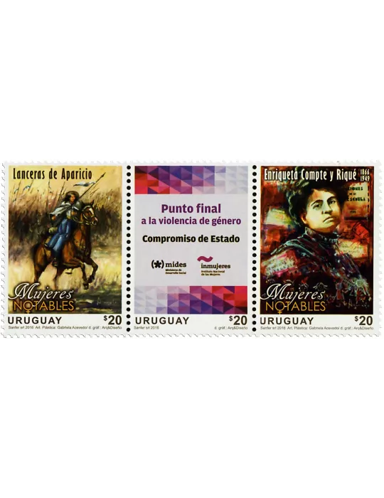 n° 2778 - Timbre URUGUAY Poste