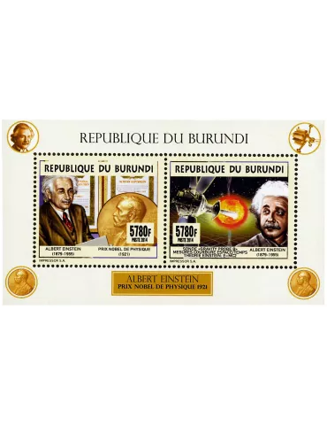 n° 2355 - Timbre BURUNDI Poste