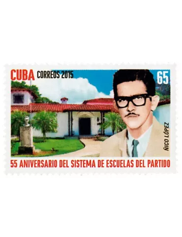 n° 5450 - Timbre CUBA Poste