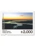 n° 3343 - Timbre ARGENTINE Poste