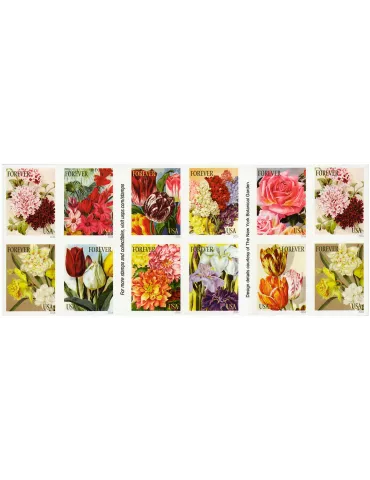 n° C4852 - Timbre ETATS-UNIS D´AMERIQUE Carnets