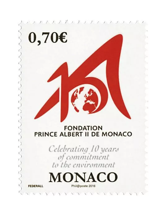 n° 3046 - Timbre Monaco Poste