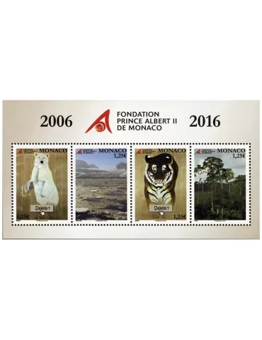 n° F3047 - Timbre Monaco Poste