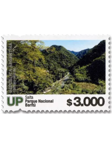n° 3348 - Timbre ARGENTINE Poste