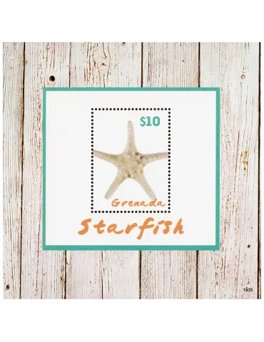 n° 830 - Timbre GRENADE Blocs et feuillets