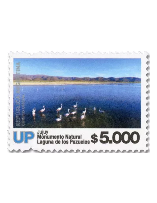 n° 3349 - Timbre ARGENTINE Poste