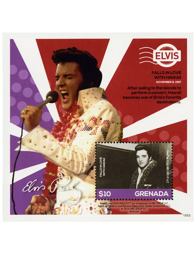 n° 837 - Timbre GRENADE Blocs et feuillets