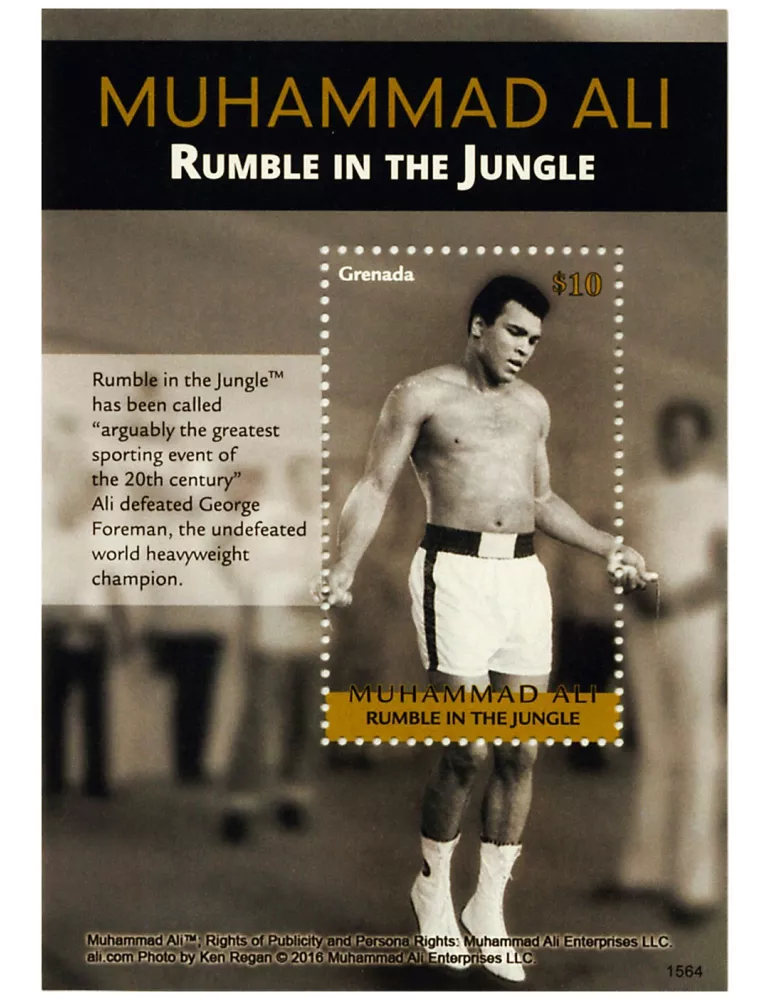 n° 838 - Timbre GRENADE Blocs et feuillets