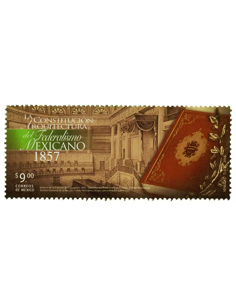 n° 2977 - Timbre MEXIQUE Poste