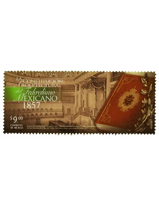 n° 2977 - Timbre MEXIQUE Poste