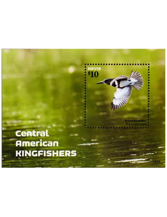 n° 367 - Timbre NEVIS Blocs et feuillets