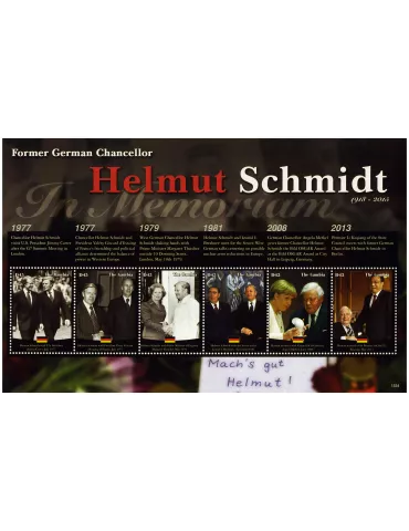 n° 5605 - Timbre GAMBIE Poste