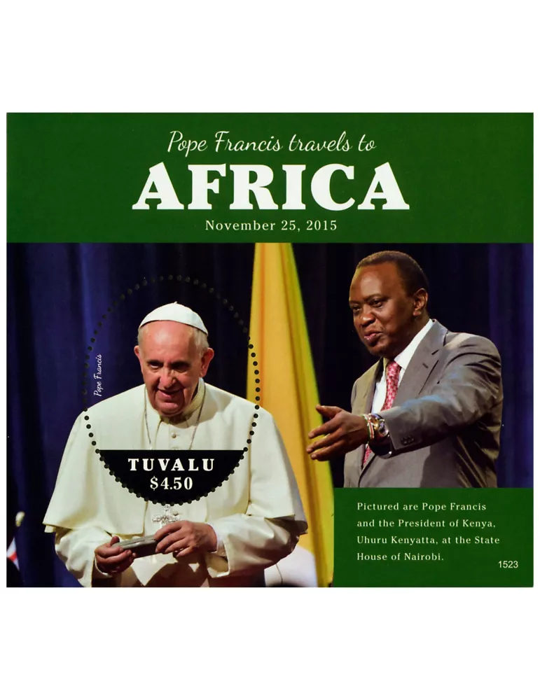 n° 240 - Timbre TUVALU Blocs et feuillets