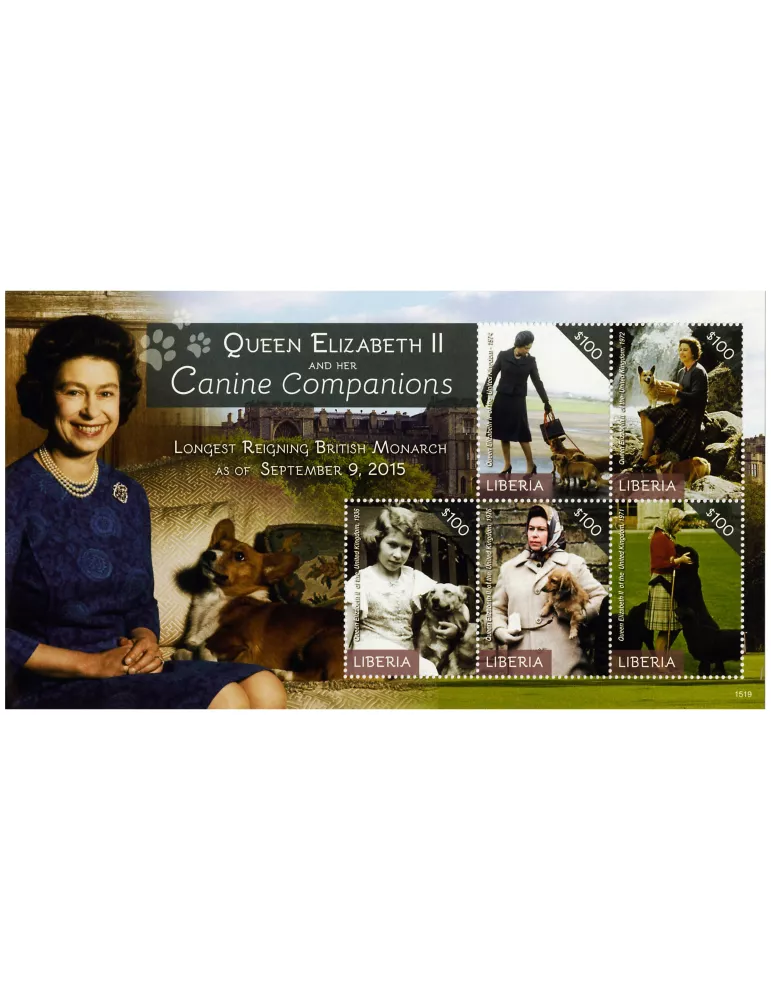 n° 5583 - Timbre LIBERIA Poste