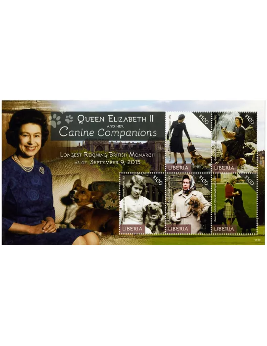 n° 5583 - Timbre LIBERIA Poste