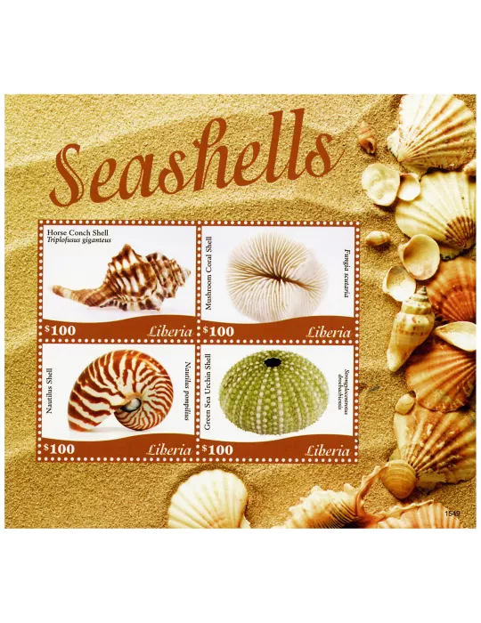 n° 5702 - Timbre LIBERIA Poste