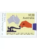 n° 5277 - Timbre AUSTRALIE Poste