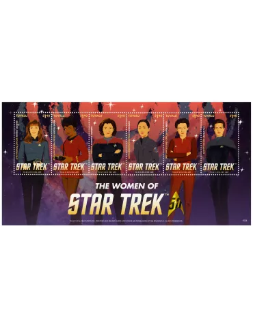 n° 1877 - Timbre TUVALU Poste