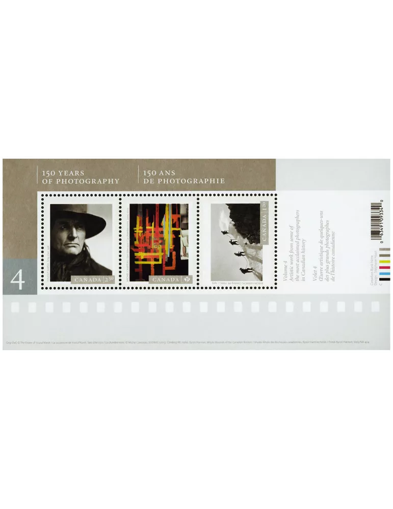 n° F3229 - Timbre CANADA Poste