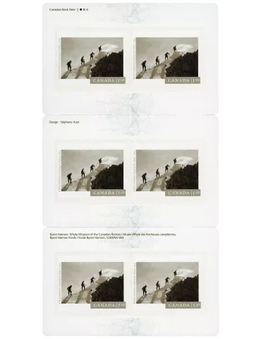 n° C3237 - Timbre CANADA Carnets