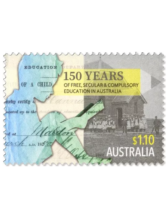 n° 5315 - Timbre AUSTRALIE Poste