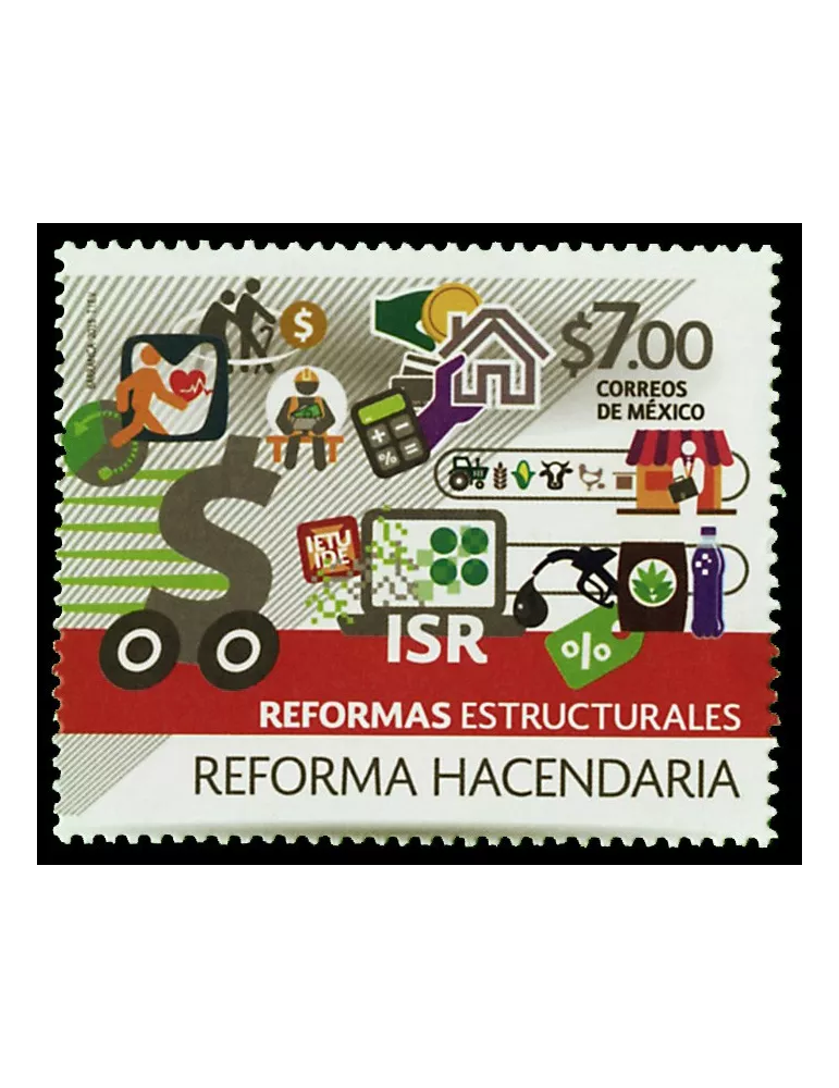 n° 2960 - Timbre MEXIQUE Poste