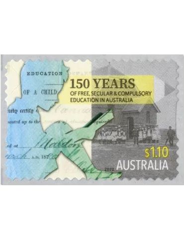 n° 5316 - Timbre AUSTRALIE Poste