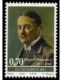 n° 2029 - Timbre LUXEMBOURG Poste