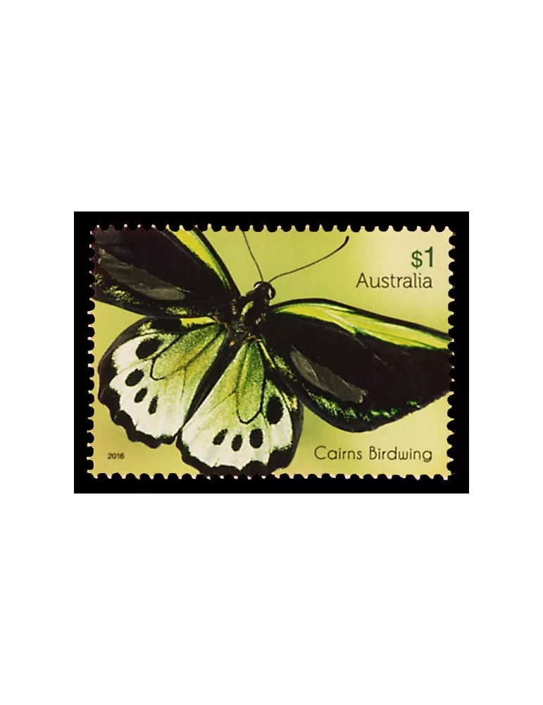 n° 4320/4323 - Timbre AUSTRALIE Poste