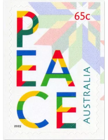 n° 5327/5326 - Timbre AUSTRALIE Poste