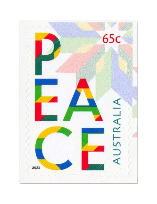 n° 5327/5326 - Timbre AUSTRALIE Poste