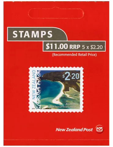 n° C3194 - Timbre NOUVELLE-ZELANDE Carnets