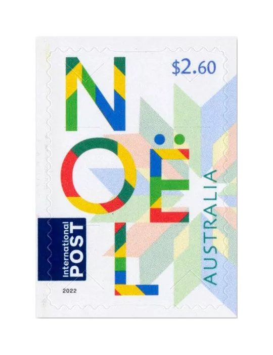 n° 5330 - Timbre AUSTRALIE Poste