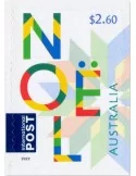 n° 5330 - Timbre AUSTRALIE Poste