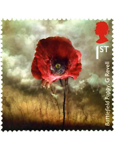 n° 4305 - Timbre GRANDE-BRETAGNE Poste