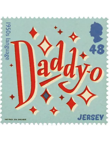 n° 2130 - Timbre JERSEY Poste