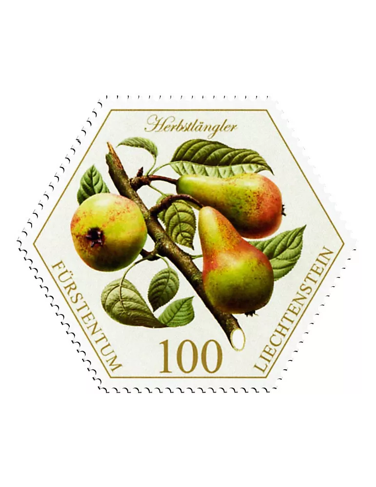 n° 1746 - Timbre LIECHTENSTEIN Poste